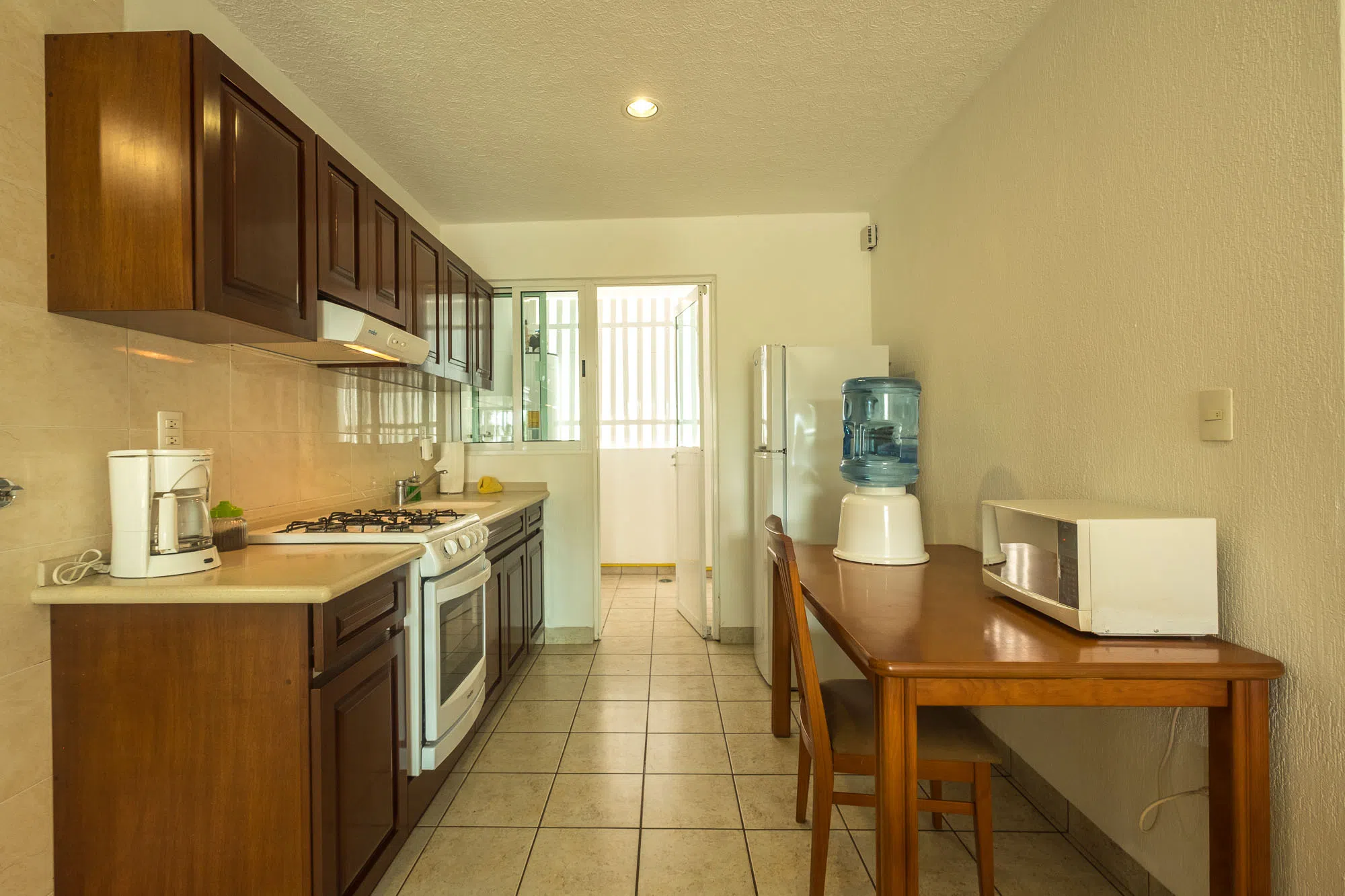 Departamento tipo B